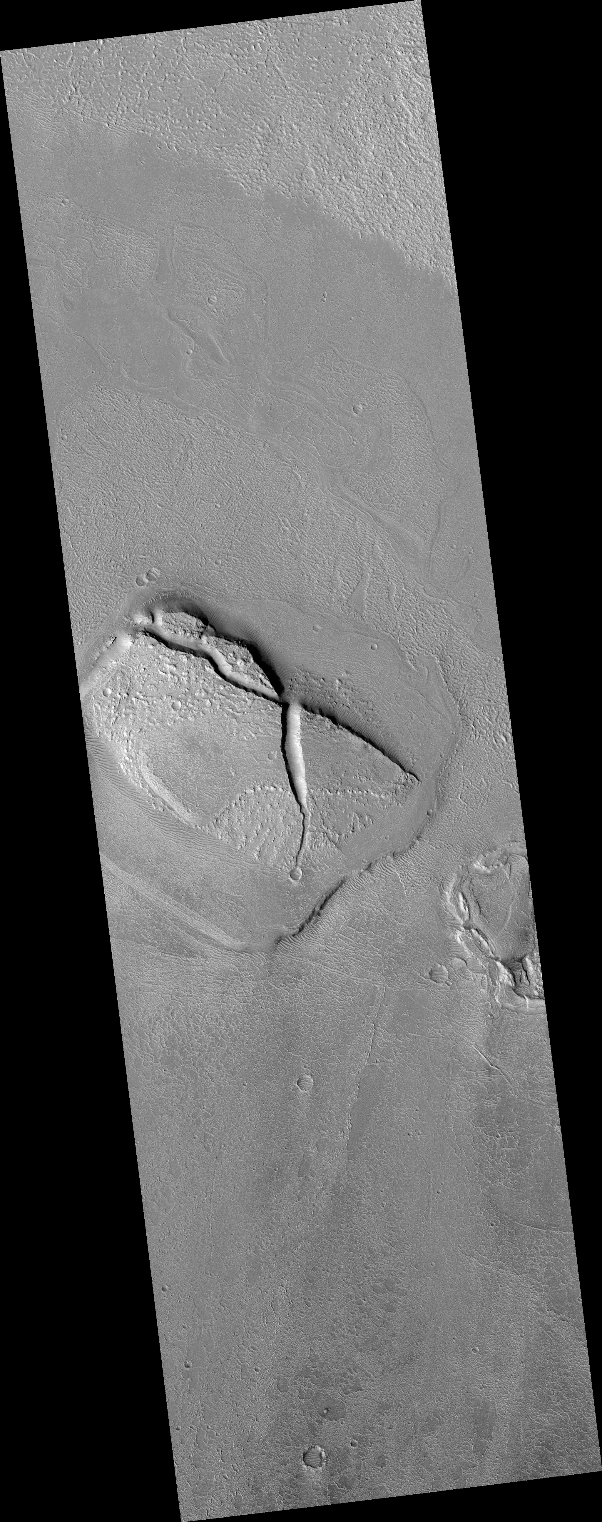 Echus Chasma