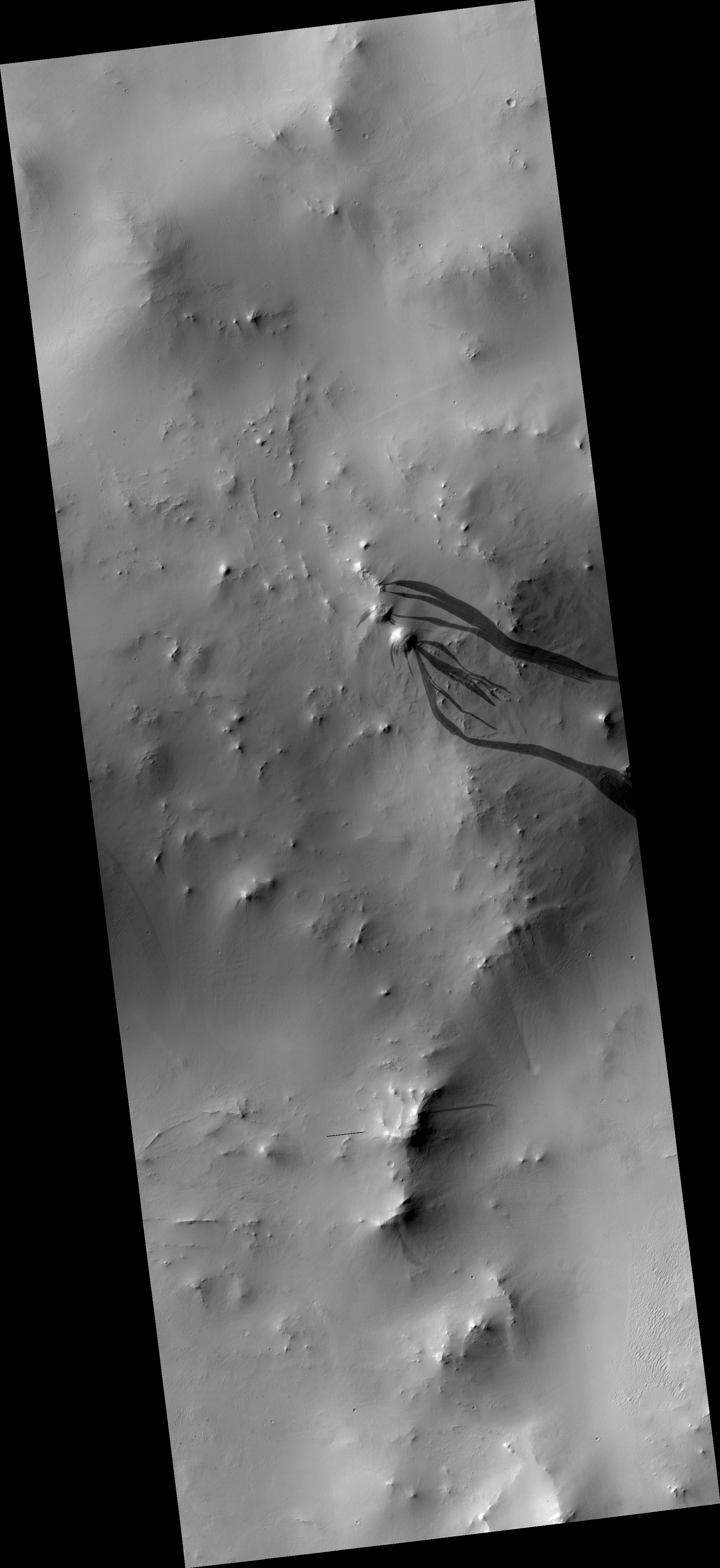 HiRISE | Dark Slope Streaks in Arabia Terra (ESP_061648_1895)